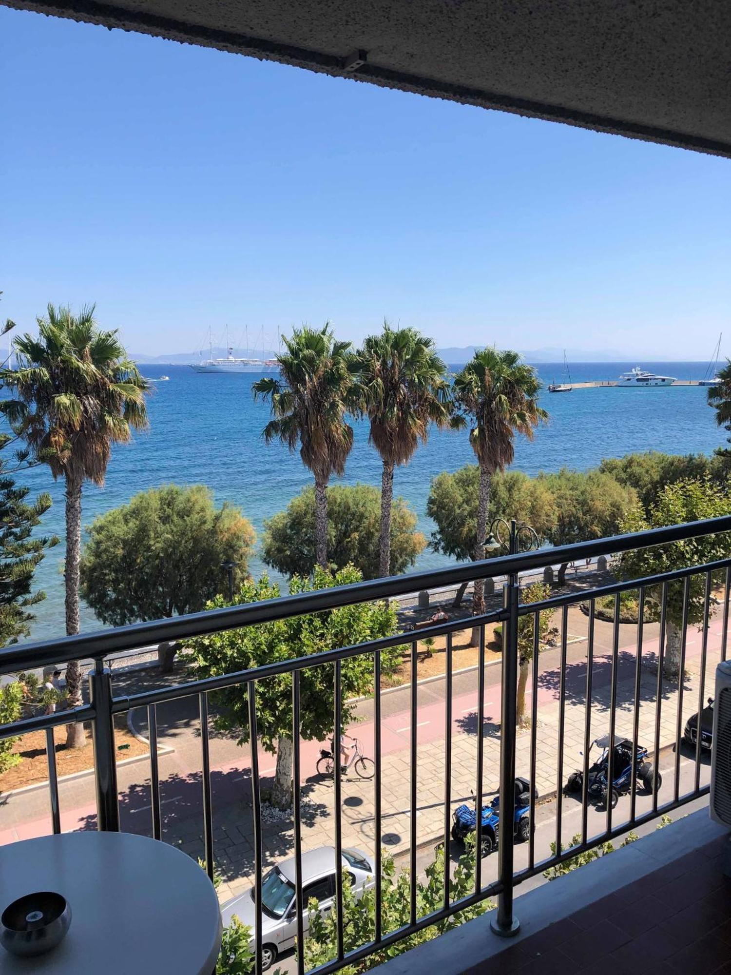 Kos City Sunstone Hotel Extérieur photo